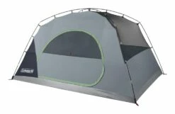 Coleman Skydome 3-Season, 8-Person Easy Set-Up Camping Dome Tent W/ Rain Fly, Gear Loft & Carry Bag -Worx Sales Store coleman 8 person skydome tent b191a940 51cd 4d56 8a8f 11672cf9172a