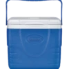 Coleman Hard Cooler, With Handle, 8.5-L, Blue