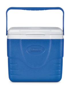 Coleman Hard Cooler, With Handle, 8.5-L, Blue