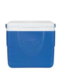 Coleman Hard Cooler, With Handle, 8.5-L, Blue -Worx Sales Store coleman 9qt hard cooler 4cb1b9b5 9dd6 4a64 8123 7566c2d5e2ff