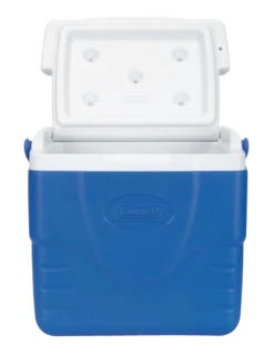 Coleman Hard Cooler, With Handle, 8.5-L, Blue -Worx Sales Store coleman 9qt hard cooler e8bd0fd5 af0d 47bf 8a0f 322e0508d612