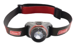 Coleman Battery-Powered LED Camping Headlamp, 300 Lumen