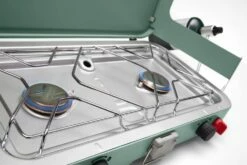 Coleman Cascade 222 Double-Burner 22,000 BTUs Rotary Ignition Camp Stove -Worx Sales Store coleman cascade 222 0b46b690 9e45 43fe a42a 401ff166127b