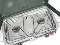 Coleman Cascade 222 Double-Burner 22,000 BTUs Rotary Ignition Camp Stove -Worx Sales Store coleman cascade 222 8871d12d ecf5 4c0a ab50 ee413af1efd2