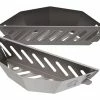 Coleman Stainless Steel BBQ Charcoal & Wood Pellet Baskets/Holders