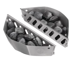 Coleman Stainless Steel BBQ Charcoal & Wood Pellet Baskets/Holders -Worx Sales Store coleman charcoal dividers b98bc90a a991 4339 994b d73855b0ccd4