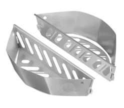 Coleman Stainless Steel BBQ Charcoal & Wood Pellet Baskets/Holders -Worx Sales Store coleman charcoal dividers e274e4b2 aab5 4e19 a98b f090c79a165d