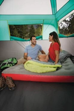 Coleman Queen QuickBed Single-High Inflatable Air Mattress/Airbed -Worx Sales Store coleman comfortsmart air bed queen 2e20df51 41a7 476f 9ede d6cdab575b80