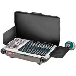 Coleman Double-Burner 20,000 BTUs Electronic Ignition Grill Camp Stove -Worx Sales Store coleman electronic ignition grill stove 2da6acb2 efa9 4299 8172 2e4d7a95e82b