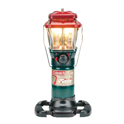 Coleman Elite Pro Propane #21 Mantle Camping Lantern W/ Hanging Hook, 1000 Lumen 2 Coleman Elite Pro Propane #21 Mantle Camping Lantern W/ Hanging Hook, 1000 Lumen - Image 2