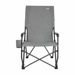 Coleman® Forester Series Sling Camping Chair With Cup Holder, Grey