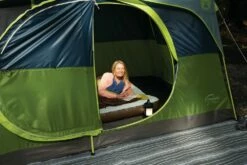 Coleman Granite Peak Insulated Fleece Lined Sleeping Bag W/ Compression Sack, 10°C To 21°C -Worx Sales Store coleman granite peak sleeping bag 2 lb 4a8a3c0c d1f0 401a a332 59a56241462c