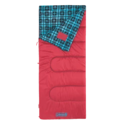 Coleman Granite Peak Insulated Fleece Lined Sleeping Bag W/ Compression Sack, 10°C To 21°C -Worx Sales Store coleman granite peak sleeping bag 2 lb 660bd505 e7bb 4f0d 8e9e 56153a7f10ad