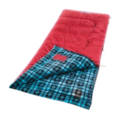 Coleman Granite Peak Insulated Fleece Lined Sleeping Bag W/ Compression Sack, 10°C To 21°C -Worx Sales Store coleman granite peak sleeping bag 2 lb 8bffa78f 6f06 4c53 83d6 898372297e70