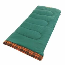 Coleman Granite Peak Insulated Fleece Lined Sleeping Bag W/ Compression Sack, -1°C To 10°C -Worx Sales Store coleman granite peak sleeping bag 4lb 982353a7 fc06 4b9c a6da a87c4ac30275