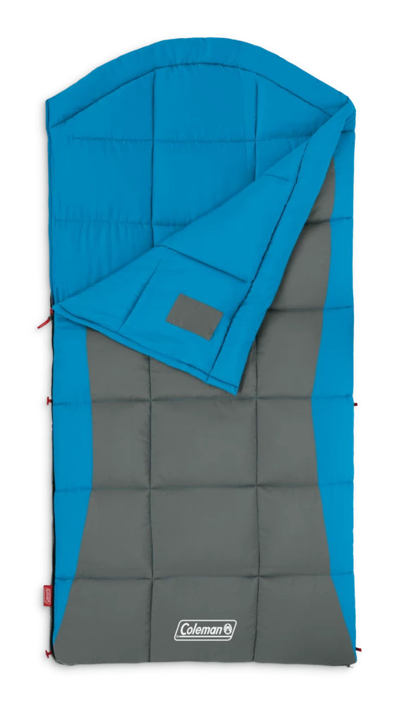 Coleman Dexter Point Insulated Cold Weather Sleeping Bag W/ Compression Sack, -1°C 3 Coleman Dexter Point Insulated Cold Weather Sleeping Bag W/ Compression Sack, -1°C - Image 3