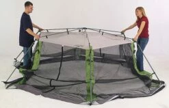 Coleman Instant 2-Door Screen House/Canopy Tent/Gazebo Camping Shelter, 15-ft X 13-ft 20 Coleman Instant 2-Door Screen House/Canopy Tent/Gazebo Camping Shelter, 15-ft X 13-ft -Worx Sales Store coleman instant screen house 15 x 13 feet 17e8ae4a 6f0f 4a34 9aae 00188b96dce1