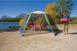 Coleman Instant 2-Door Screen House/Canopy Tent/Gazebo Camping Shelter, 15-ft X 13-ft 18 Coleman Instant 2-Door Screen House/Canopy Tent/Gazebo Camping Shelter, 15-ft X 13-ft -Worx Sales Store coleman instant screen house 15 x 13 feet 4965c1f0 31fe 481b a0ac 79d084ad5971