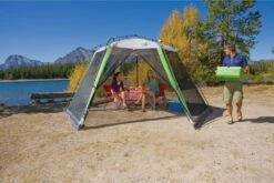 Coleman Instant 2-Door Screen House/Canopy Tent/Gazebo Camping Shelter, 15-ft X 13-ft 17 Coleman Instant 2-Door Screen House/Canopy Tent/Gazebo Camping Shelter, 15-ft X 13-ft -Worx Sales Store coleman instant screen house 15 x 13 feet 6bfab262 5e31 44d8 803b 47fae68bb15c