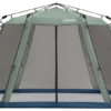 Coleman Instant 2-Door Screen House/Canopy Tent/Gazebo Camping Shelter, 15-ft X 13-ft
