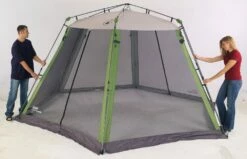 Coleman Instant 2-Door Screen House/Canopy Tent/Gazebo Camping Shelter, 15-ft X 13-ft 22 Coleman Instant 2-Door Screen House/Canopy Tent/Gazebo Camping Shelter, 15-ft X 13-ft -Worx Sales Store coleman instant screen house 15 x 13 feet e4414738 ddf2 414a b4ac 5bc1c66903a4