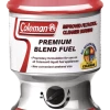 Coleman Premium Blend Naphtha Liquid Fuel For Camping Stoves, Lanterns & Heaters, 946-mL