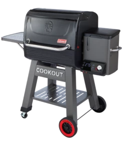 Coleman Cookout Wood Pellet Grill & Smoker With Digital Controls 19 Coleman Cookout Wood Pellet Grill & Smoker With Digital Controls -Worx Sales Store coleman pellet grill 08395a99 0dba 4576 bcf2 ea31be28d3f8