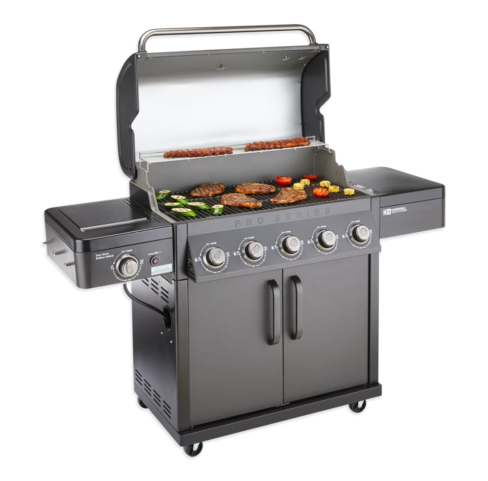 Coleman Pro Series 5-Burner BBQ 3 Coleman Pro Series 5-Burner BBQ - Image 3