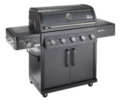 Coleman Pro Series 5-Burner BBQ