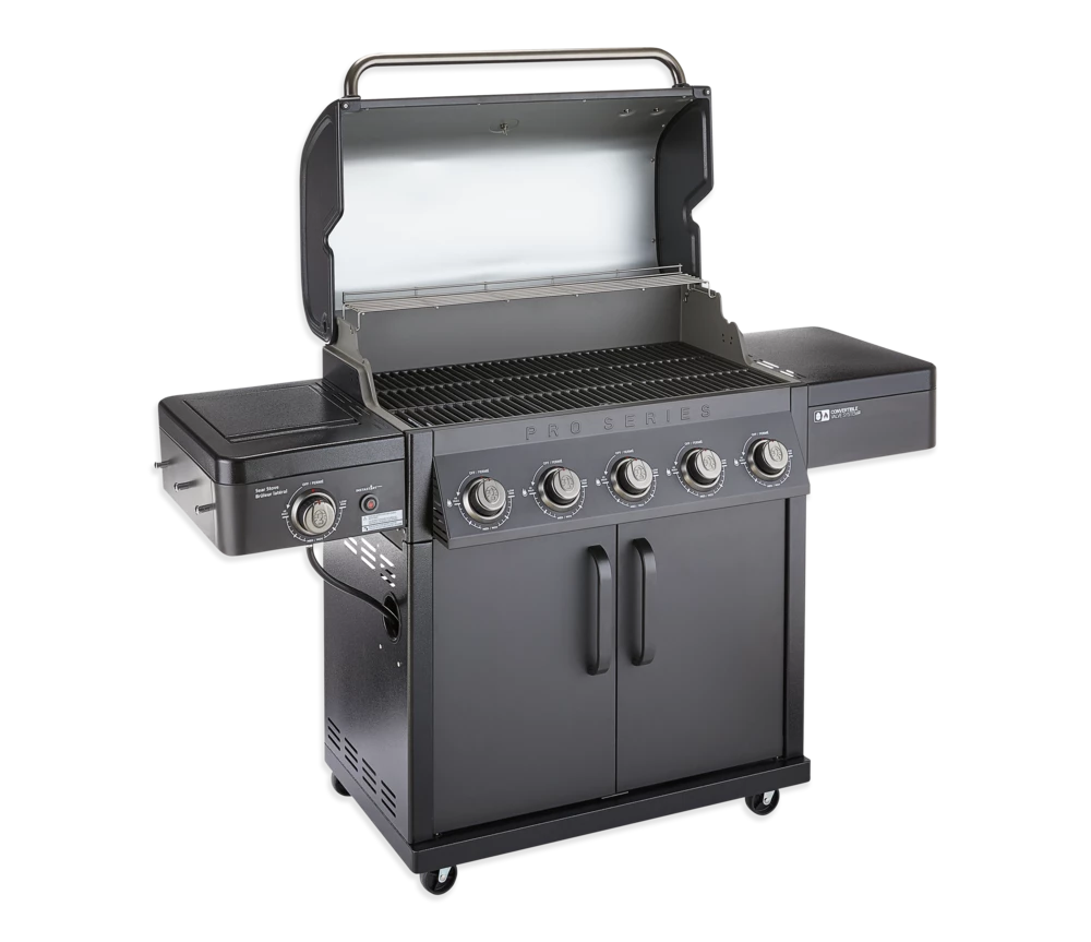 Coleman Pro Series 5-Burner BBQ 7 Coleman Pro Series 5-Burner BBQ - Image 7
