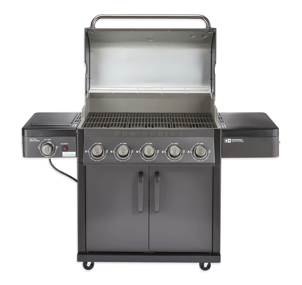 Coleman Pro Series 5-Burner BBQ 8 Coleman Pro Series 5-Burner BBQ - Image 8