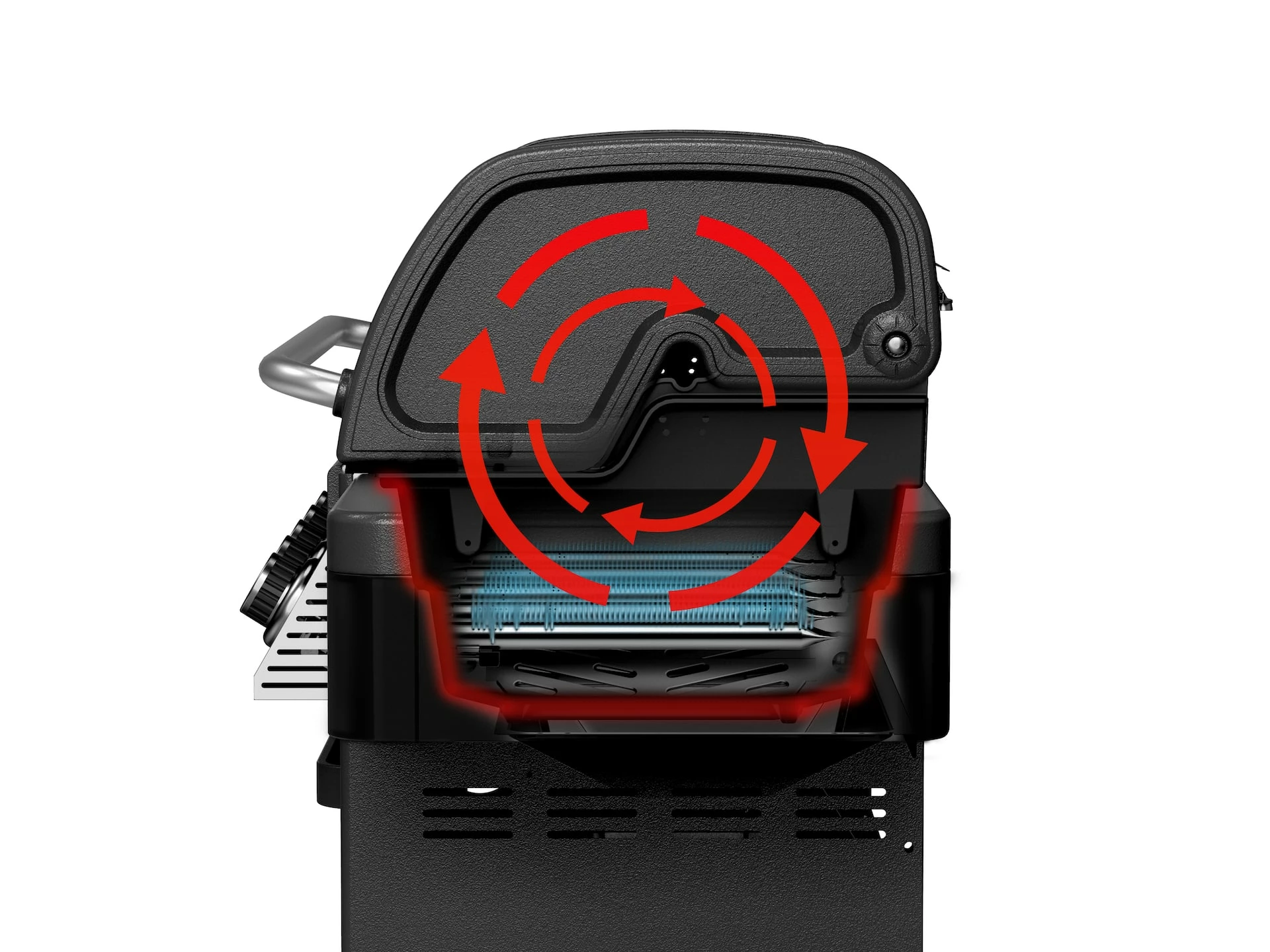 Coleman Pro Series 5-Burner BBQ 9 Coleman Pro Series 5-Burner BBQ - Image 9