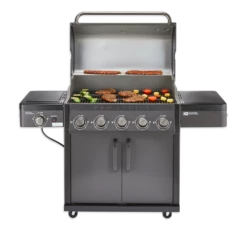Coleman Pro Series 5-Burner BBQ 18 Coleman Pro Series 5-Burner BBQ -Worx Sales Store coleman pro 5 burner convertible grill e8c60872 f171 42de bb93 222e2d6d2862