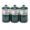 Coleman Propane Gas Cylinder/Canister, Fuel For Camping Stoves, Lanterns & Heaters, 16-oz, 3-pk