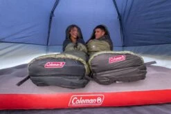 Coleman Queen QuickBed Inflatable Air Mattress/Airbed With 4D Pump -Worx Sales Store coleman queen airbed with 4d pump b01d7b29 355e 41b4 9eee 691fed3e09db