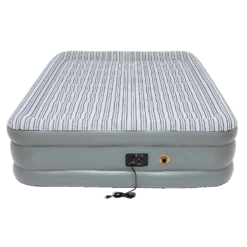 Coleman Queen SupportRest Elite Double-High Inflatable Air Mattress/Airbed W/ Built-In 120V Pump 5 Coleman Queen SupportRest Elite Double-High Inflatable Air Mattress/Airbed W/ Built-In 120V Pump -Worx Sales Store coleman queen bed 1450a1ae 3168 4853 b468 079f95e473eb