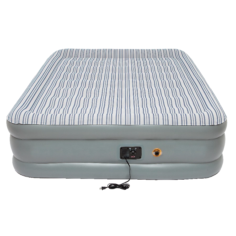 Coleman Queen SupportRest Elite Double-High Inflatable Air Mattress/Airbed W/ Built-In 120V Pump 3 Coleman Queen SupportRest Elite Double-High Inflatable Air Mattress/Airbed W/ Built-In 120V Pump - Image 3