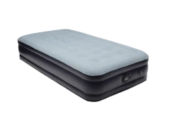 Coleman Rechargeable Built-in-Pump Double-High Airbed