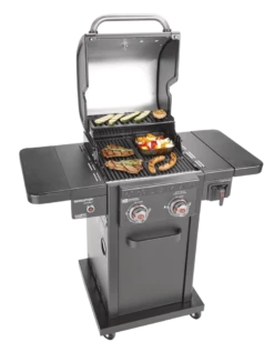 Coleman Revolution 2-Burner Convertible Propane Gas BBQ Grill With Side Shelves 25 Coleman Revolution 2-Burner Convertible Propane Gas BBQ Grill With Side Shelves -Worx Sales Store coleman revolution 2 burner propane bbq 39 b72fc8f4 e0b6 49d7 9ed9 04ed6dae01c7