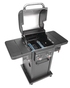 Coleman Revolution 2-Burner Convertible Propane Gas BBQ Grill With Side Shelves 29 Coleman Revolution 2-Burner Convertible Propane Gas BBQ Grill With Side Shelves -Worx Sales Store coleman revolution 2 burner propane bbq 39 dfa14300 5ab6 40c3 89dd 5a2ac27fe225