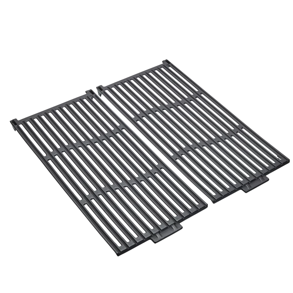 Coleman Revolution Flare-Free Technology™ Cast Iron BBQ Cooking Grates, 2-pk 2 Coleman Revolution Flare-Free Technology™ Cast Iron BBQ Cooking Grates, 2-pk - Image 2