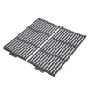 Coleman Revolution Flare-Free Technology™ Cast Iron BBQ Cooking Grates, 2-pk