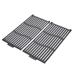 Coleman Revolution Flare-Free Technology™ Cast Iron BBQ Cooking Grates, 2-pk