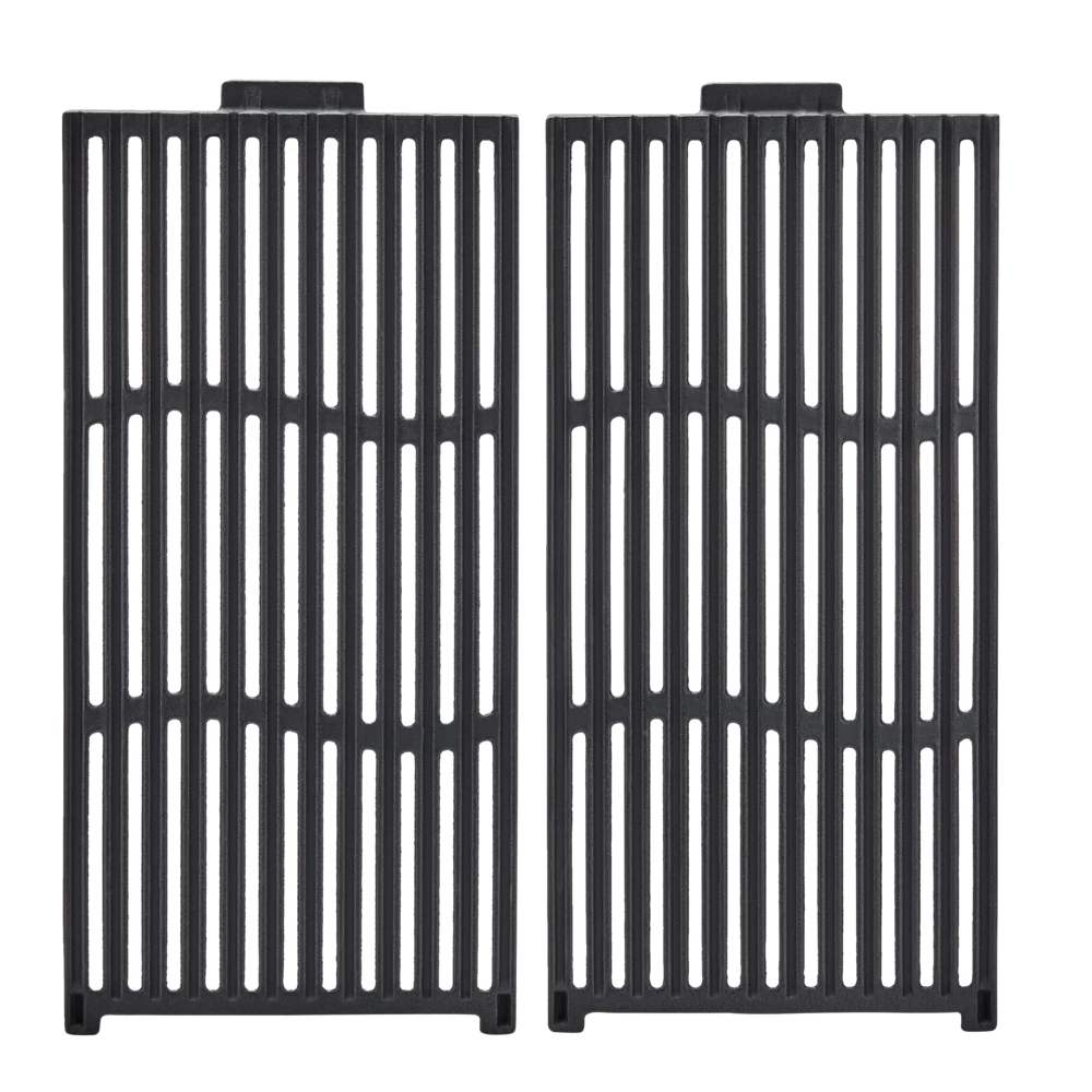 Coleman Revolution Flare-Free Technology™ Cast Iron BBQ Cooking Grates, 2-pk 3 Coleman Revolution Flare-Free Technology™ Cast Iron BBQ Cooking Grates, 2-pk - Image 3