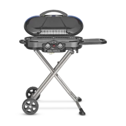Coleman Excursion Portable 2-Burner Propane Gas BBQ Grill With A Folding Stand -Worx Sales Store coleman road trip excursion portable gas bbq b56b6bb4 efc2 46b2 a779 c35d3aacc9cb