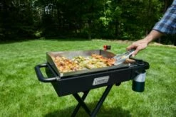 Coleman® Roadtrip™ Griddle XLT, Black -Worx Sales Store coleman rt griddle 179a334a c13b 4f8d ac2a 11a33a8cb99a