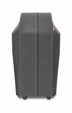 Coleman Zip2Fit™ All-Weather BBQ Grill Cover, Expandable, 29-in To 35-in, Dark Grey -Worx Sales Store coleman small space bbq cover 537e238a ecdc 42e8 bf69 59f8f587393c