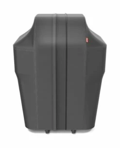 Coleman Zip2Fit™ All-Weather BBQ Grill Cover, Expandable, 29-in To 35-in, Dark Grey -Worx Sales Store coleman small space bbq cover 53c6555b db95 4357 8b5e 364d5ff637dd