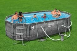 Coleman HydroForce™ Oval Steel Frame Swimming Pool, 16-ft X 10-ft X 48-ft 23 Coleman HydroForce™ Oval Steel Frame Swimming Pool, 16-ft X 10-ft X 48-ft -Worx Sales Store coleman steel frame pool 16f x 10 x 48 cccd45bb e3b4 4f27 b759 938e8204f35f