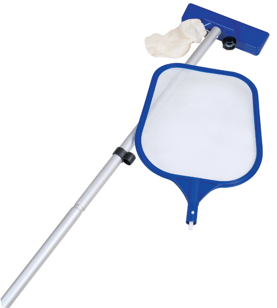 Coleman® Rectangular Steel Frame Swimming Pool With Ladder, 22-ft X 12-ft X 52-in 4 Coleman® Rectangular Steel Frame Swimming Pool With Ladder, 22-ft X 12-ft X 52-in - Image 4